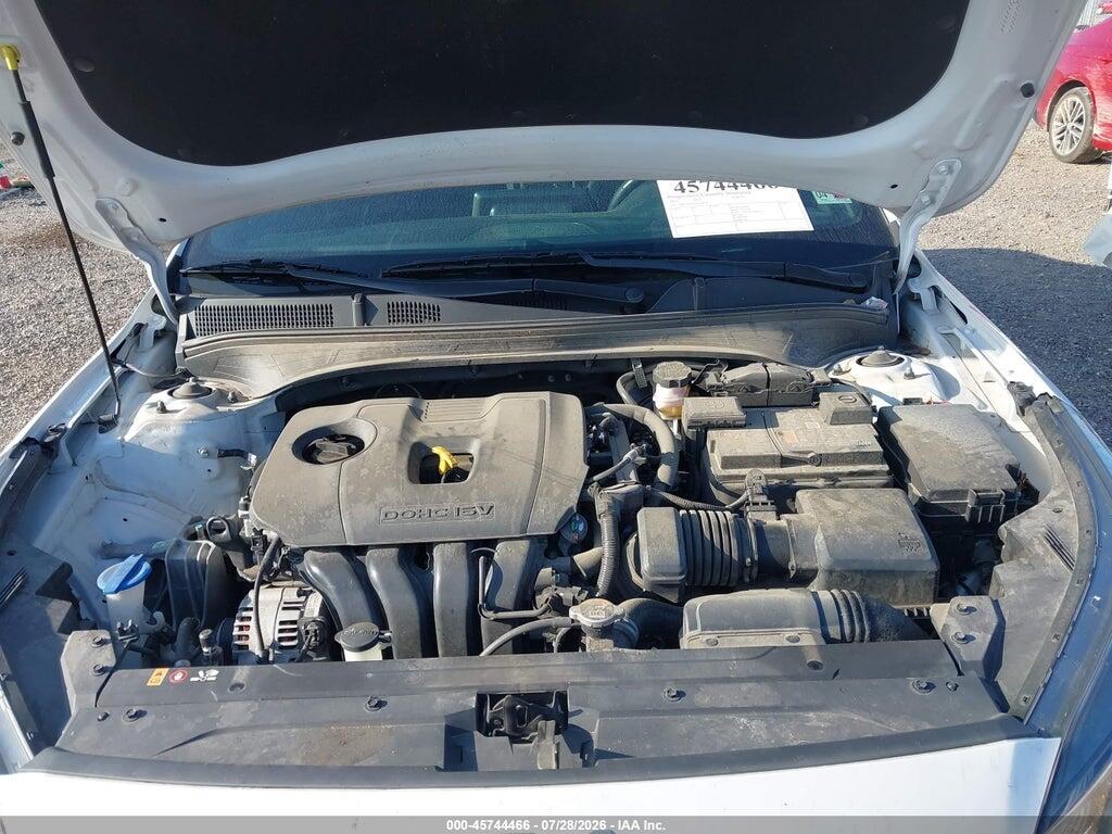3KPF54ADXPE619971 2023 KIA FORTE photo no. 10