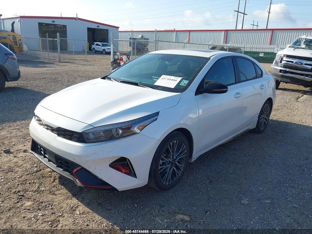 3KPF54ADXPE619971 2023 KIA FORTE photo no. 2