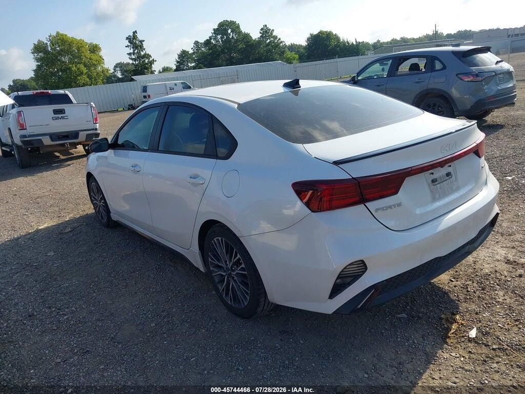 3KPF54ADXPE619971 2023 KIA FORTE photo no. 3
