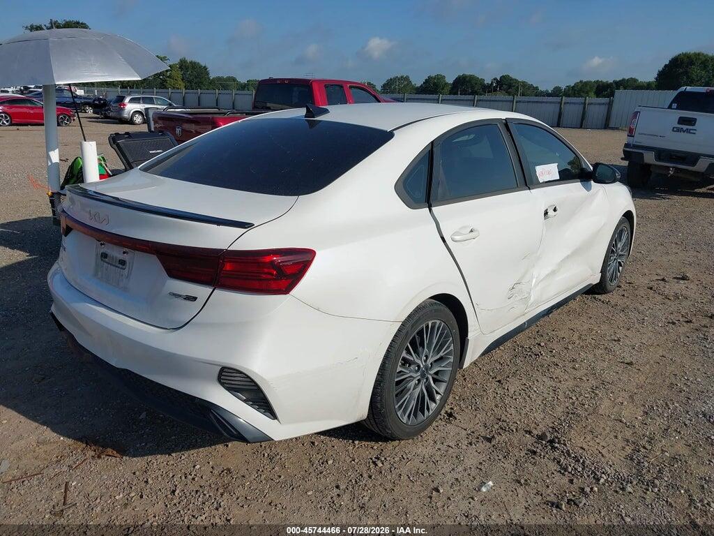 3KPF54ADXPE619971 2023 KIA FORTE photo no. 4