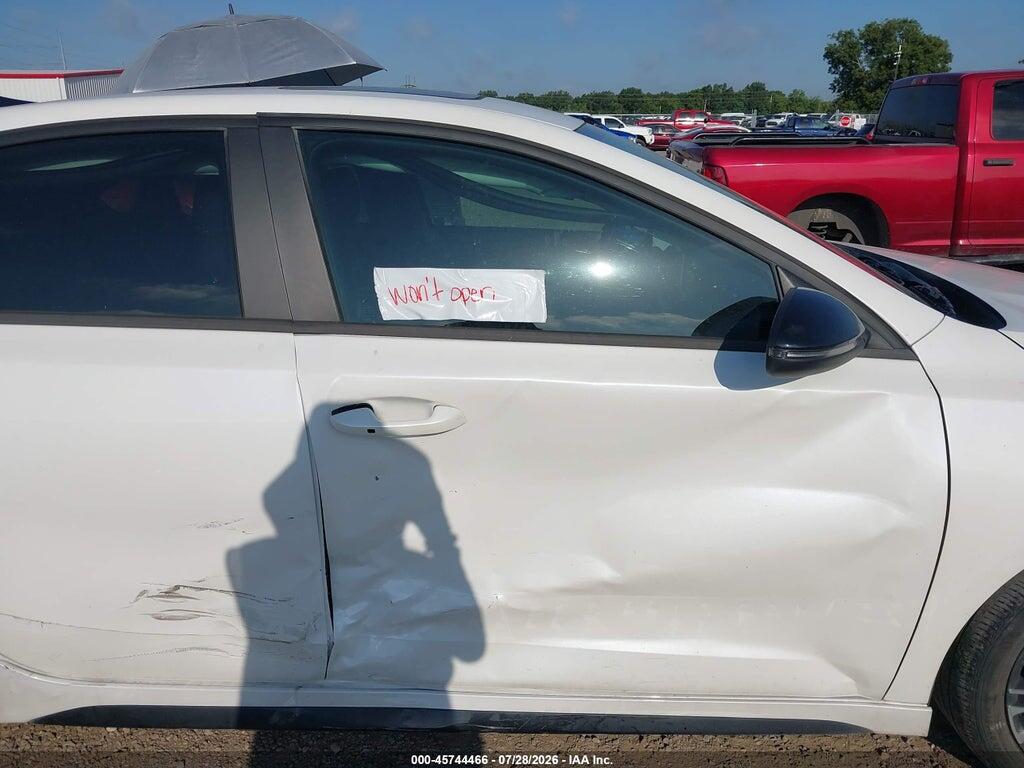 3KPF54ADXPE619971 2023 KIA FORTE photo no. 5