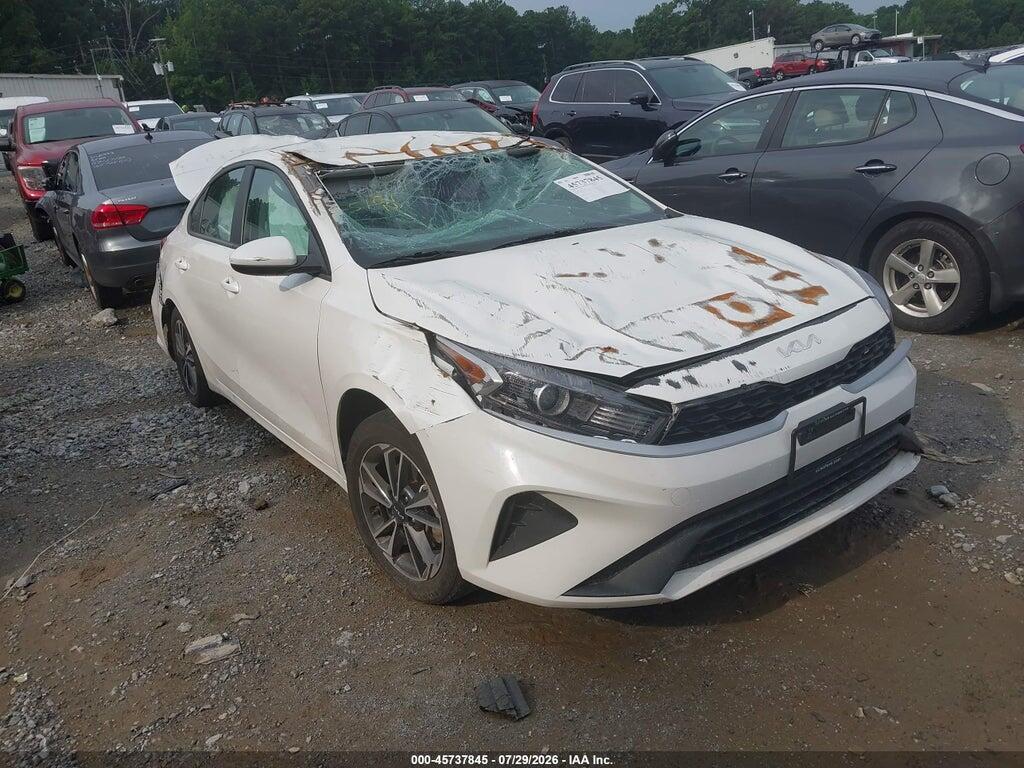 3KPF24AD5PE676829 2023 KIA FORTE photo no. 1