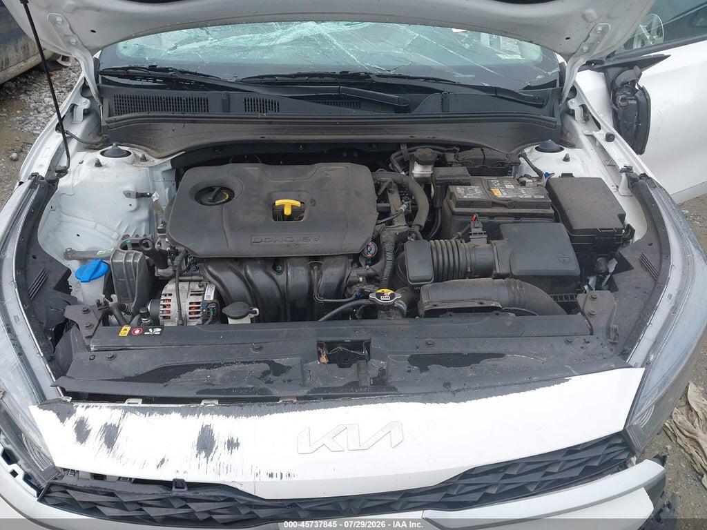 3KPF24AD5PE676829 2023 KIA FORTE photo no. 10
