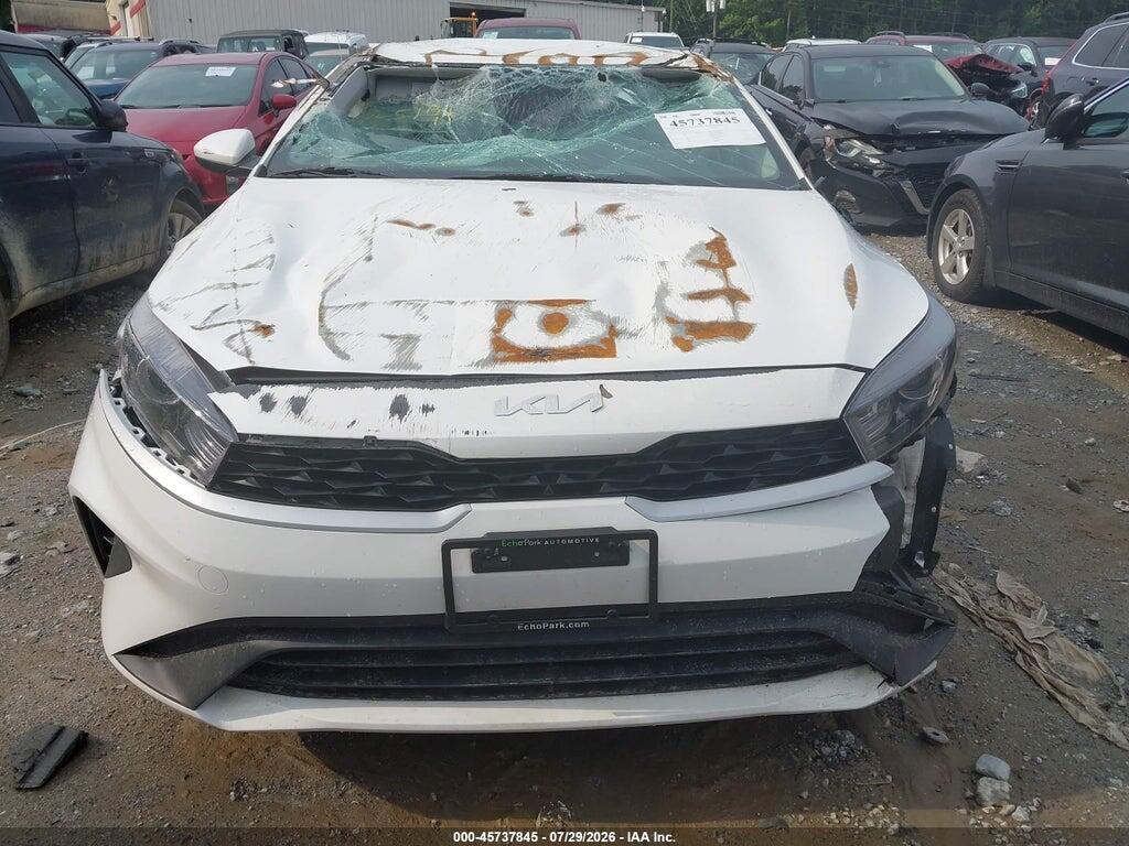 3KPF24AD5PE676829 2023 KIA FORTE photo no. 12