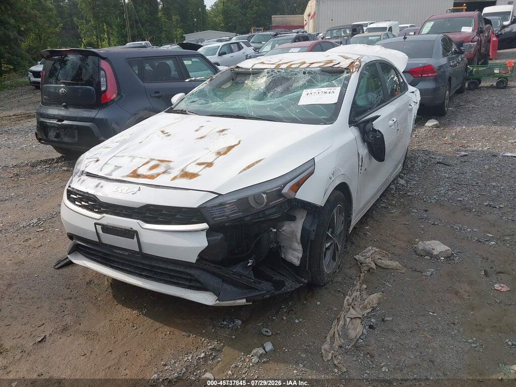 3KPF24AD5PE676829 2023 KIA FORTE photo no. 2