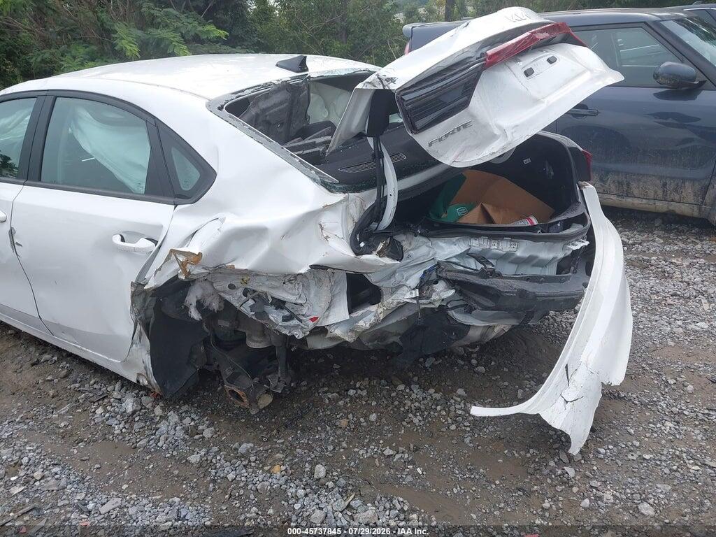 3KPF24AD5PE676829 2023 KIA FORTE photo no. 6