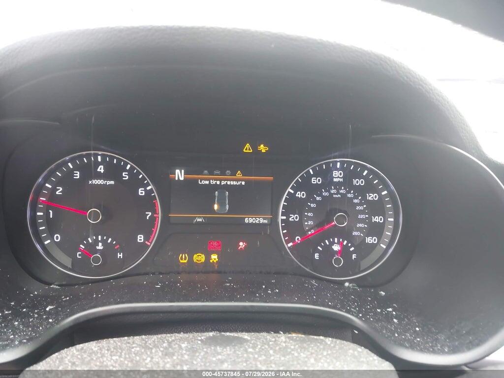 3KPF24AD5PE676829 2023 KIA FORTE photo no. 7