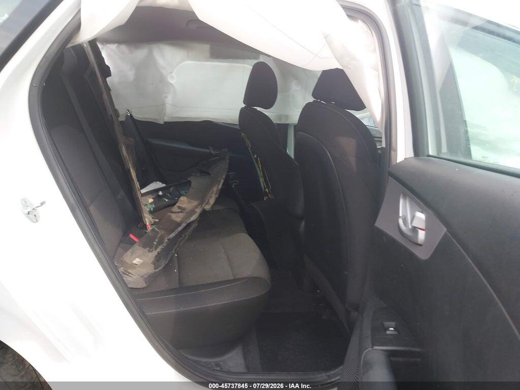 3KPF24AD5PE676829 2023 KIA FORTE photo no. 8