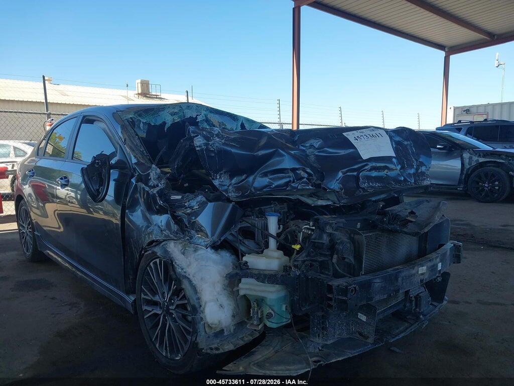 3KPF54AD5PE604357 2023 KIA FORTE photo no. 1