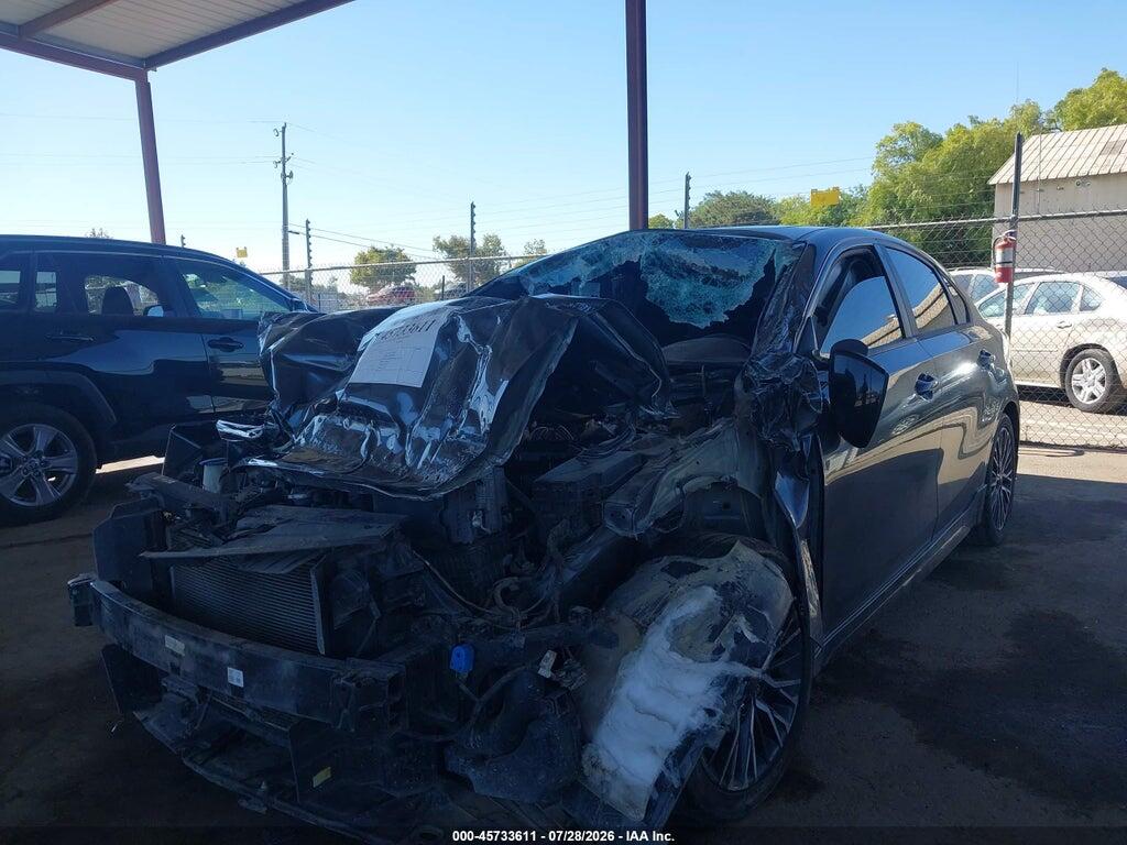3KPF54AD5PE604357 2023 KIA FORTE photo no. 2