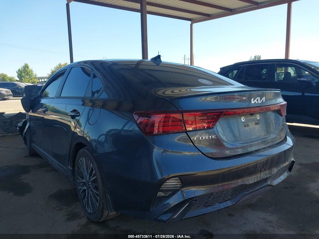 3KPF54AD5PE604357 2023 KIA FORTE photo no. 3