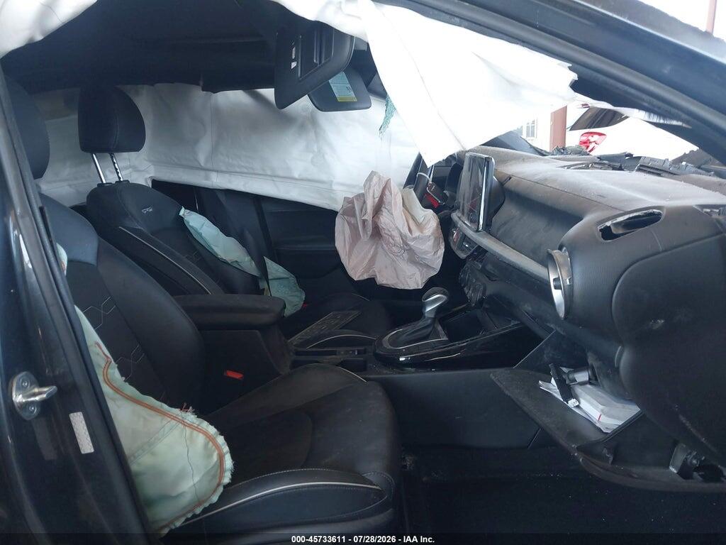 3KPF54AD5PE604357 2023 KIA FORTE photo no. 5