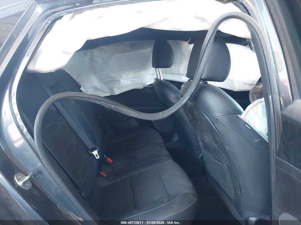 3KPF54AD5PE604357 2023 KIA FORTE photo no. 8