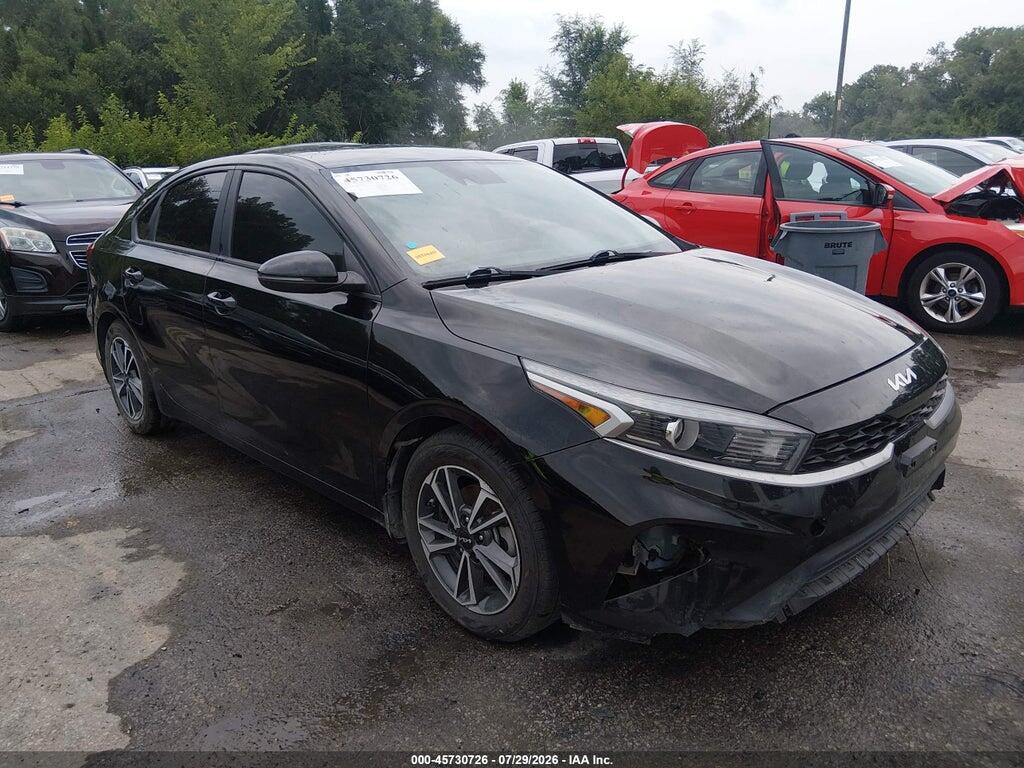 3KPF24AD0PE545324 2023 KIA FORTE photo no. 1