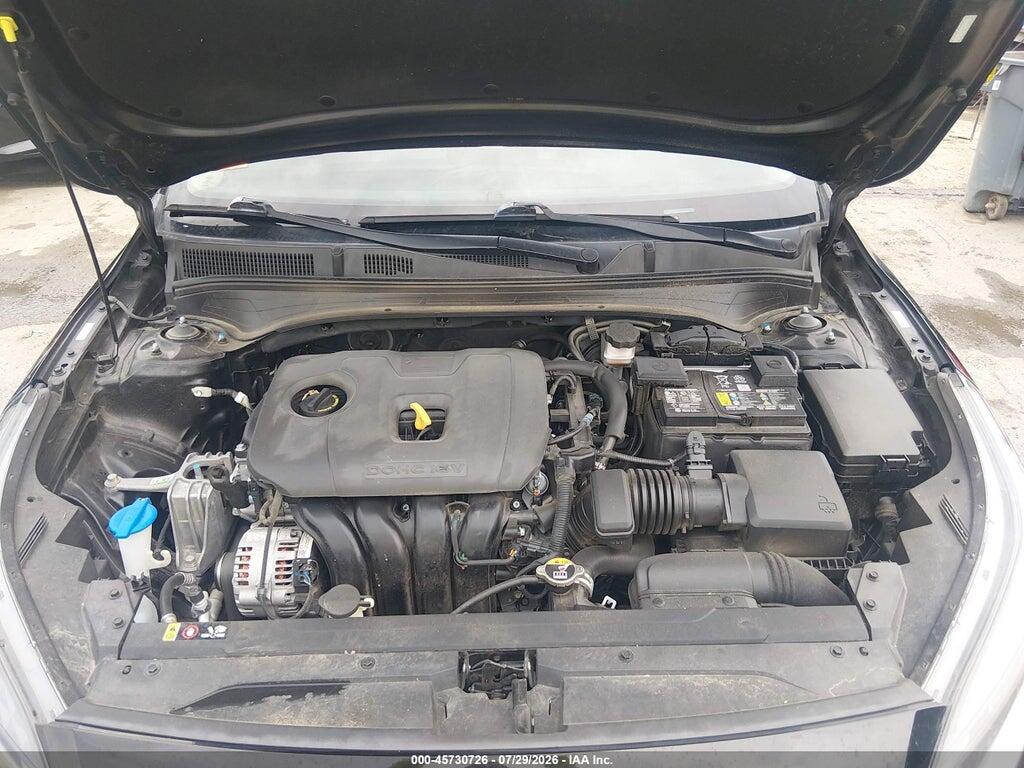 3KPF24AD0PE545324 2023 KIA FORTE photo no. 10