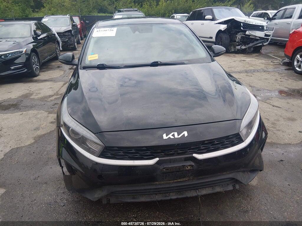 3KPF24AD0PE545324 2023 KIA FORTE photo no. 12