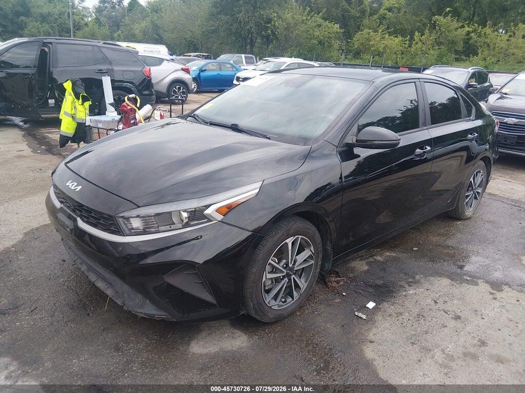 3KPF24AD0PE545324 2023 KIA FORTE photo no. 2