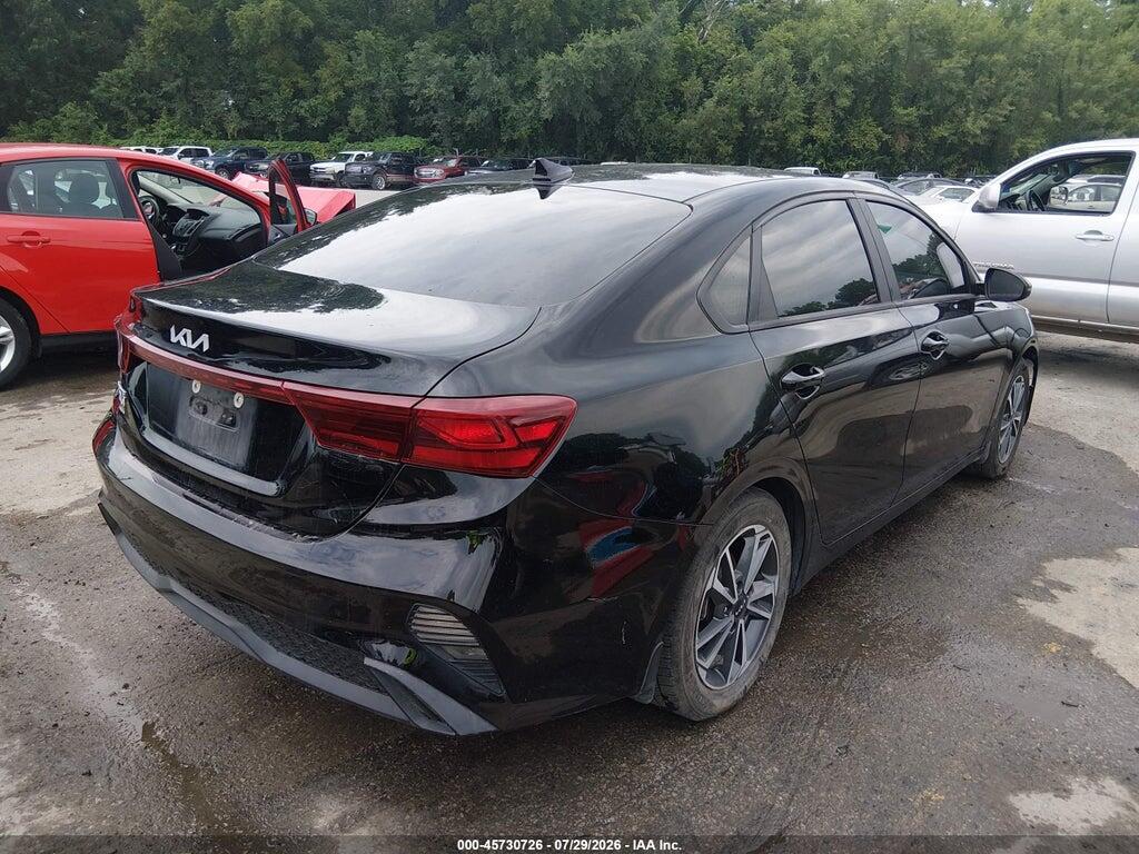 3KPF24AD0PE545324 2023 KIA FORTE photo no. 4