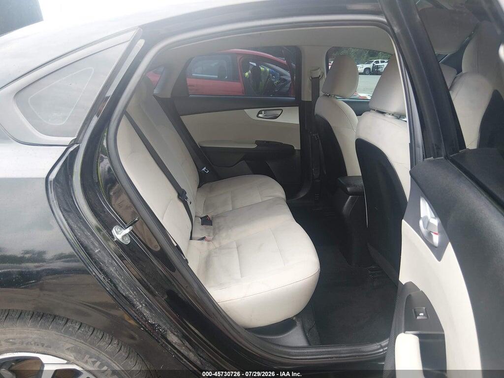 3KPF24AD0PE545324 2023 KIA FORTE photo no. 8