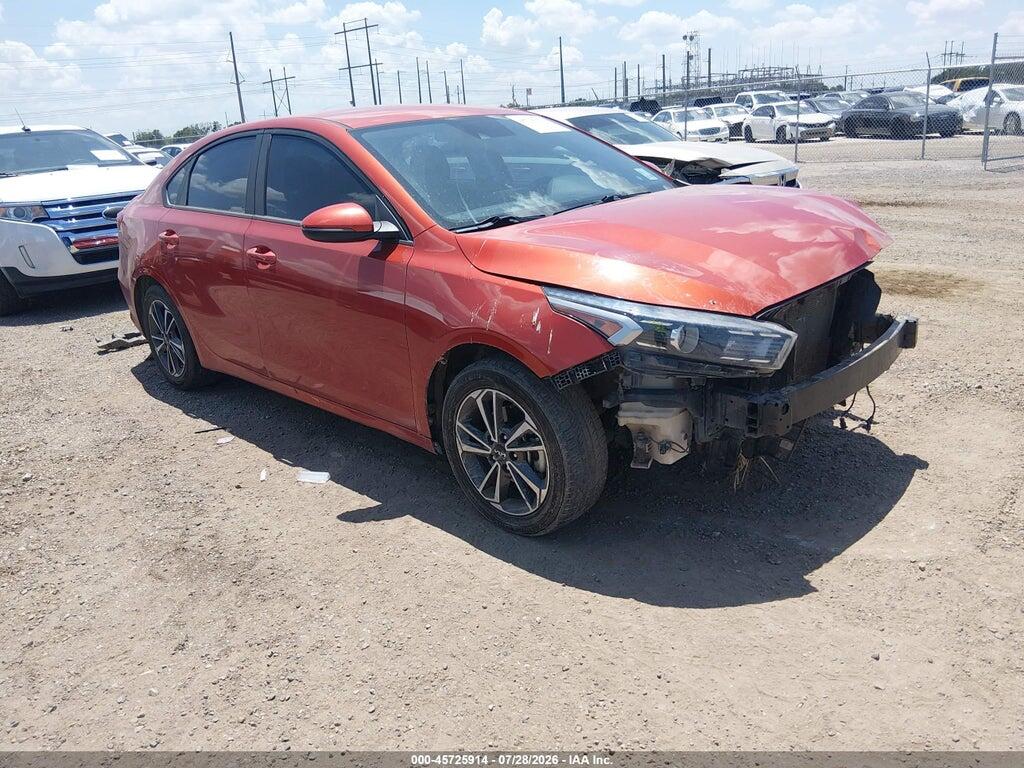 3KPF24AD2PE514608 2023 KIA FORTE photo no. 1