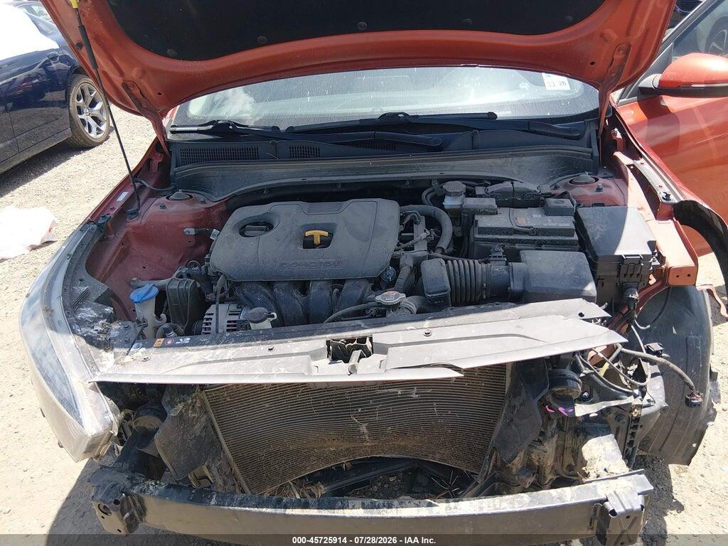 3KPF24AD2PE514608 2023 KIA FORTE photo no. 10