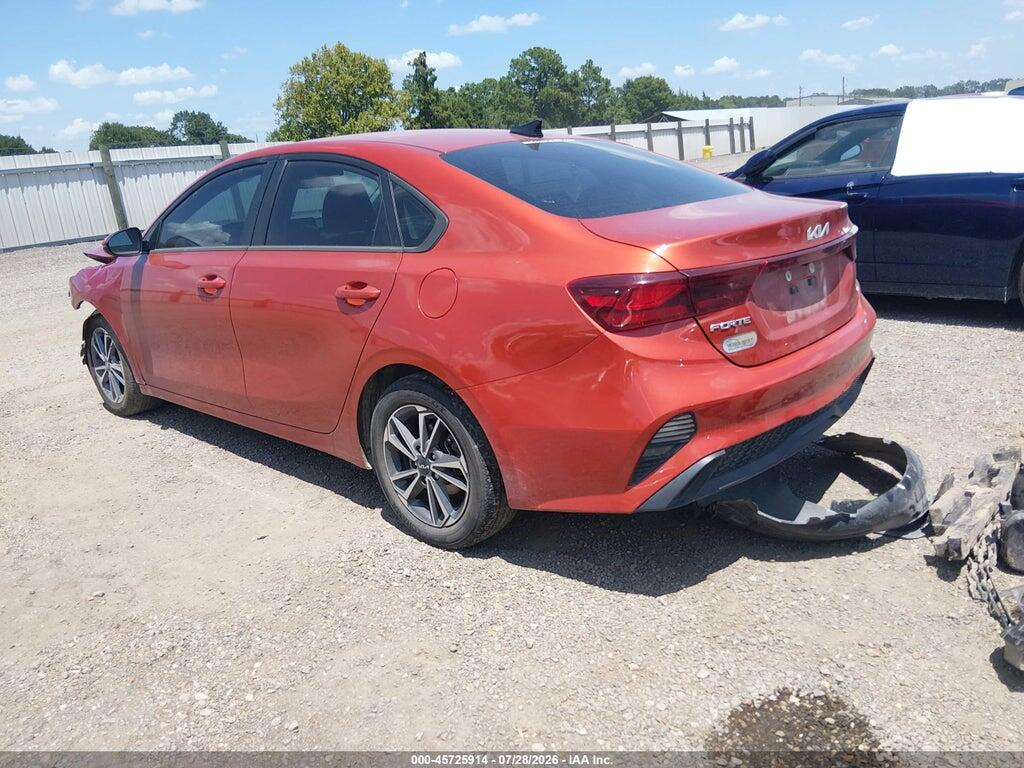3KPF24AD2PE514608 2023 KIA FORTE photo no. 3