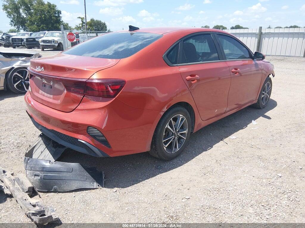 3KPF24AD2PE514608 2023 KIA FORTE photo no. 4