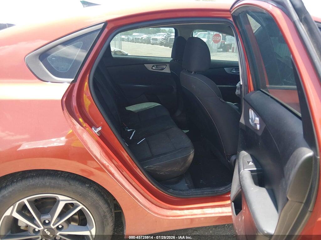 3KPF24AD2PE514608 2023 KIA FORTE photo no. 8