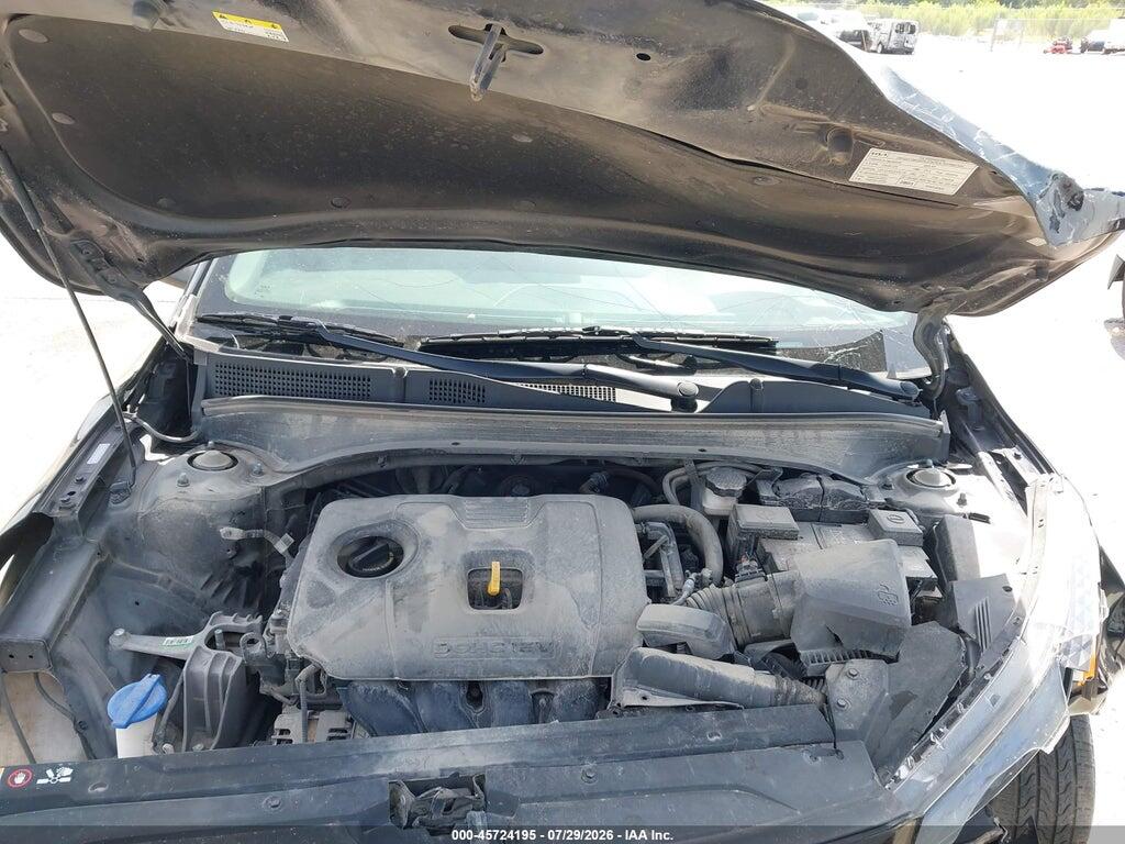 3KPF24AD1PE548670 2023 KIA FORTE photo no. 10