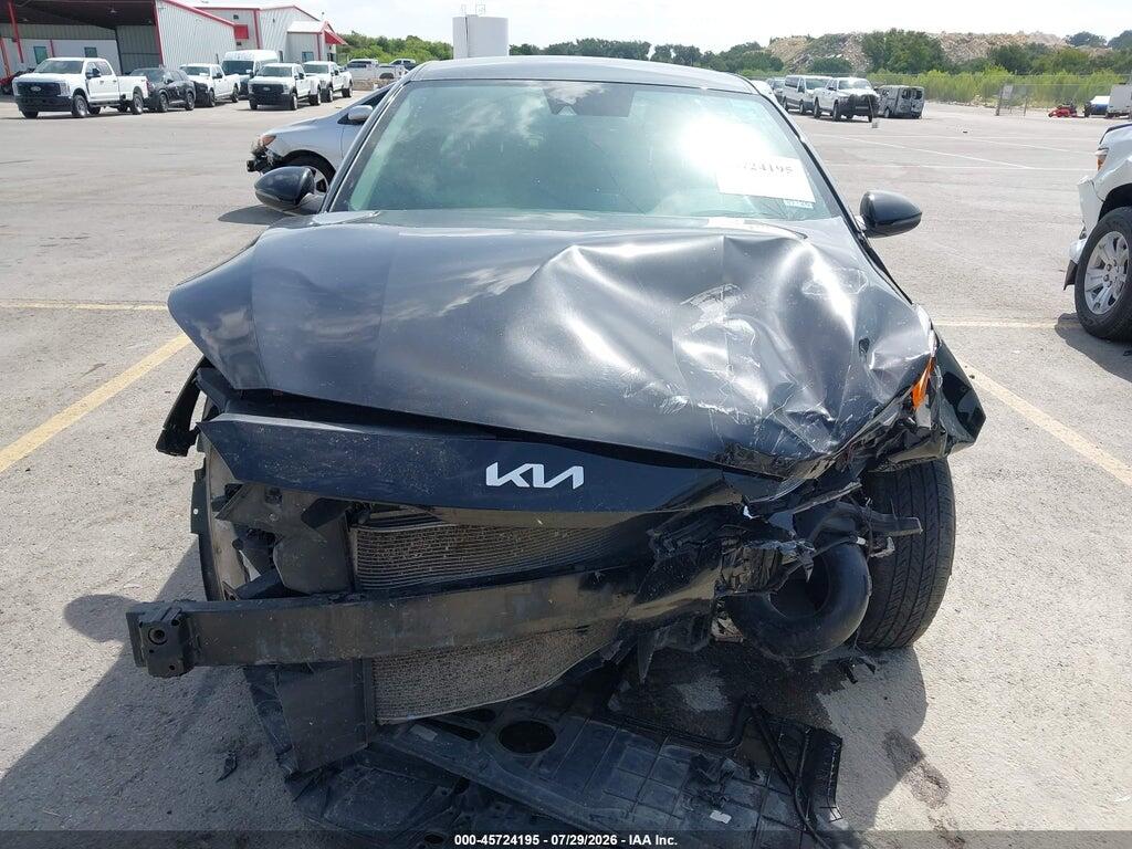 3KPF24AD1PE548670 2023 KIA FORTE photo no. 6