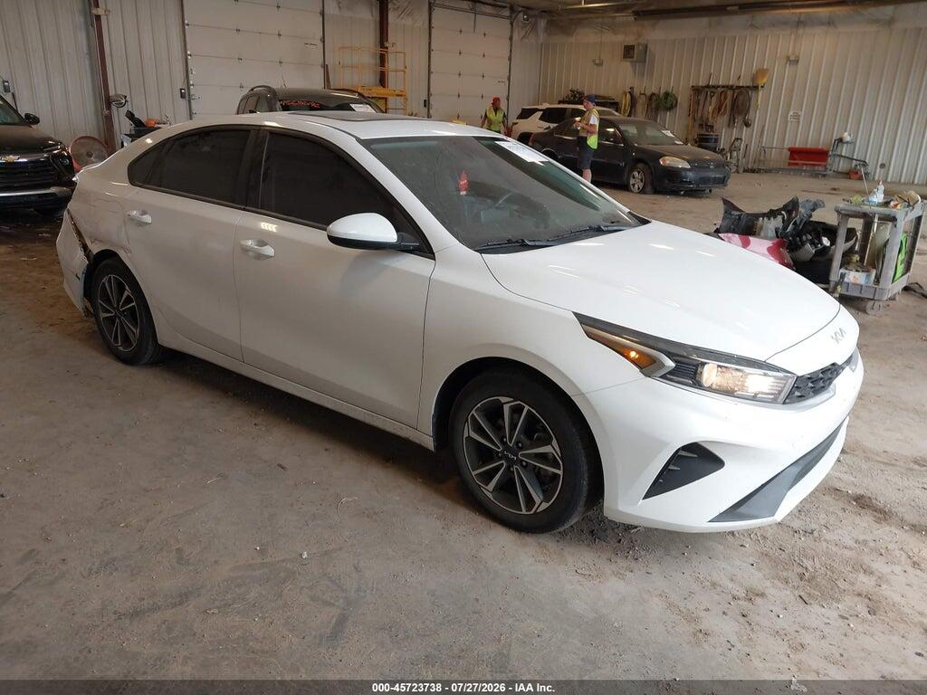 3KPF24AD5PE665829 2023 KIA FORTE photo no. 1