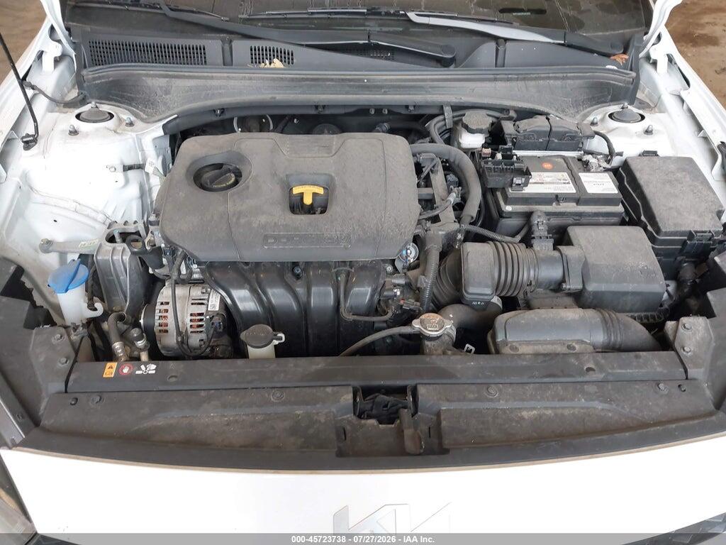 3KPF24AD5PE665829 2023 KIA FORTE photo no. 10