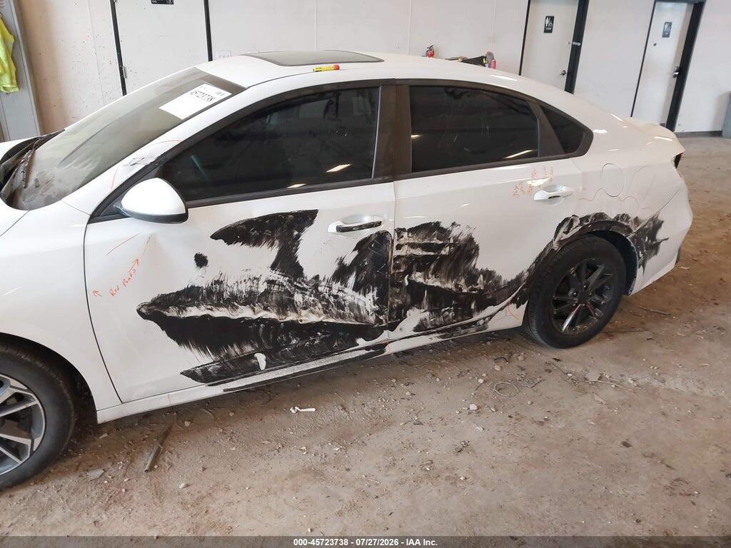3KPF24AD5PE665829 2023 KIA FORTE photo no. 6