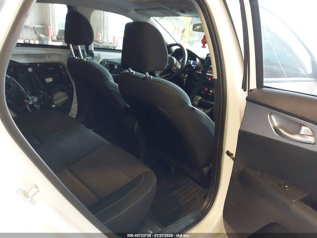 3KPF24AD5PE665829 2023 KIA FORTE photo no. 8