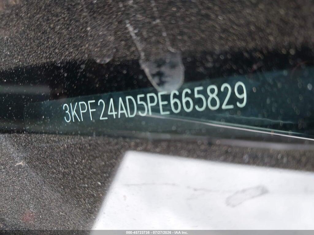 3KPF24AD5PE665829 2023 KIA FORTE photo no. 9