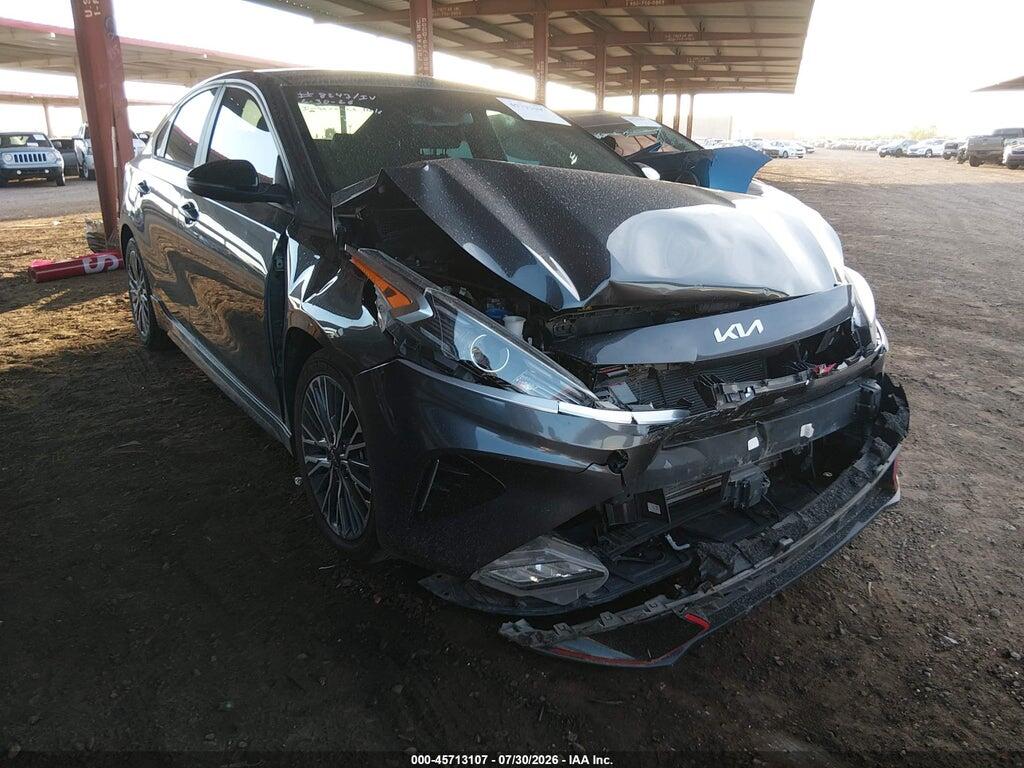 3KPF54AD3PE642735 2023 KIA FORTE photo no. 1