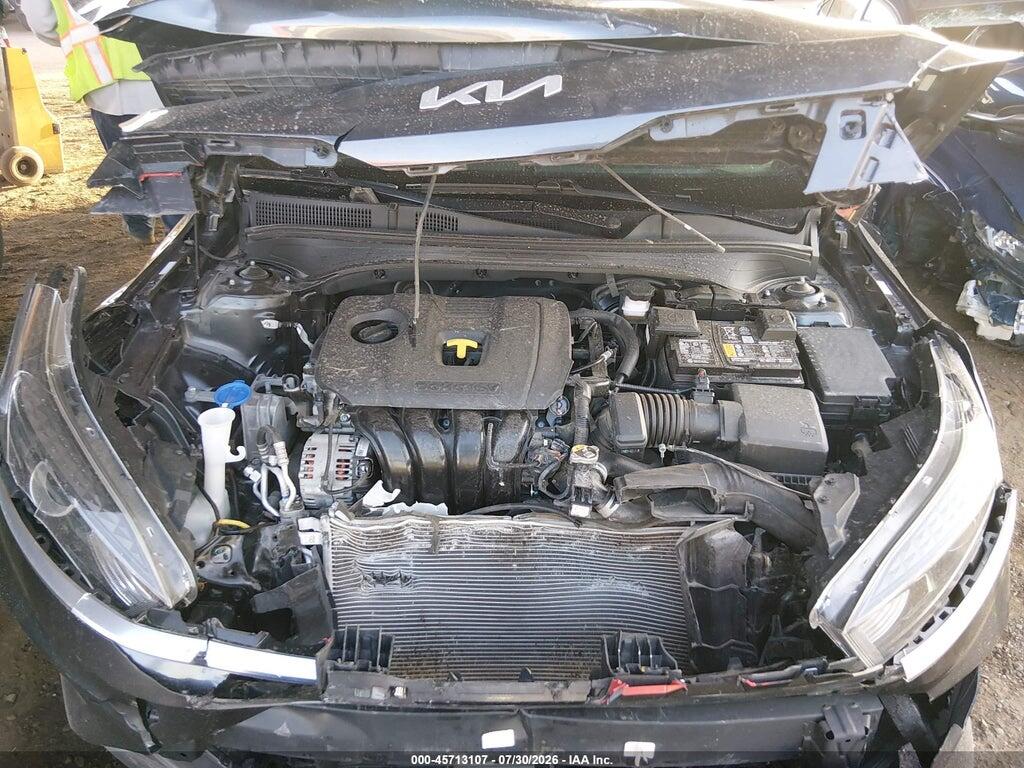 3KPF54AD3PE642735 2023 KIA FORTE photo no. 10