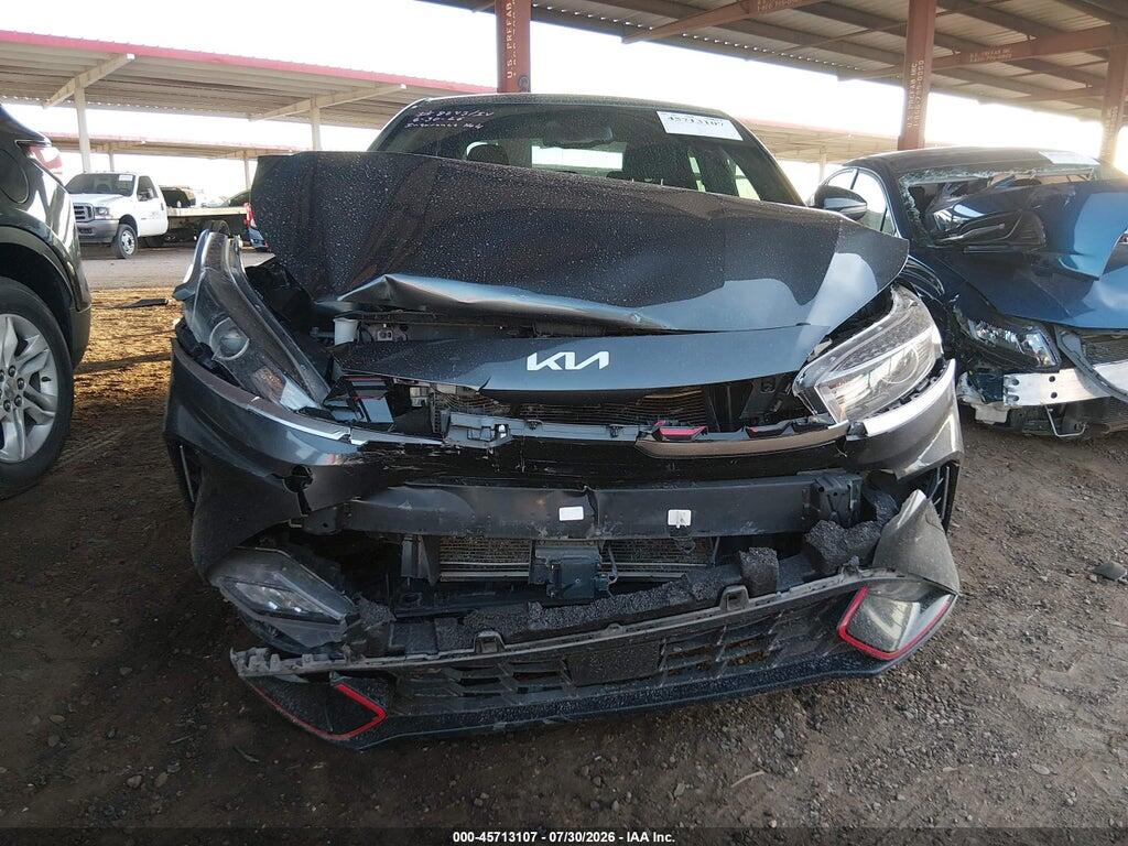 3KPF54AD3PE642735 2023 KIA FORTE photo no. 12