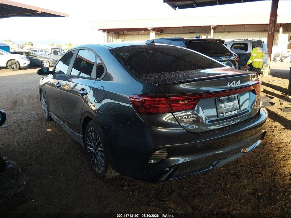 3KPF54AD3PE642735 2023 KIA FORTE photo no. 3