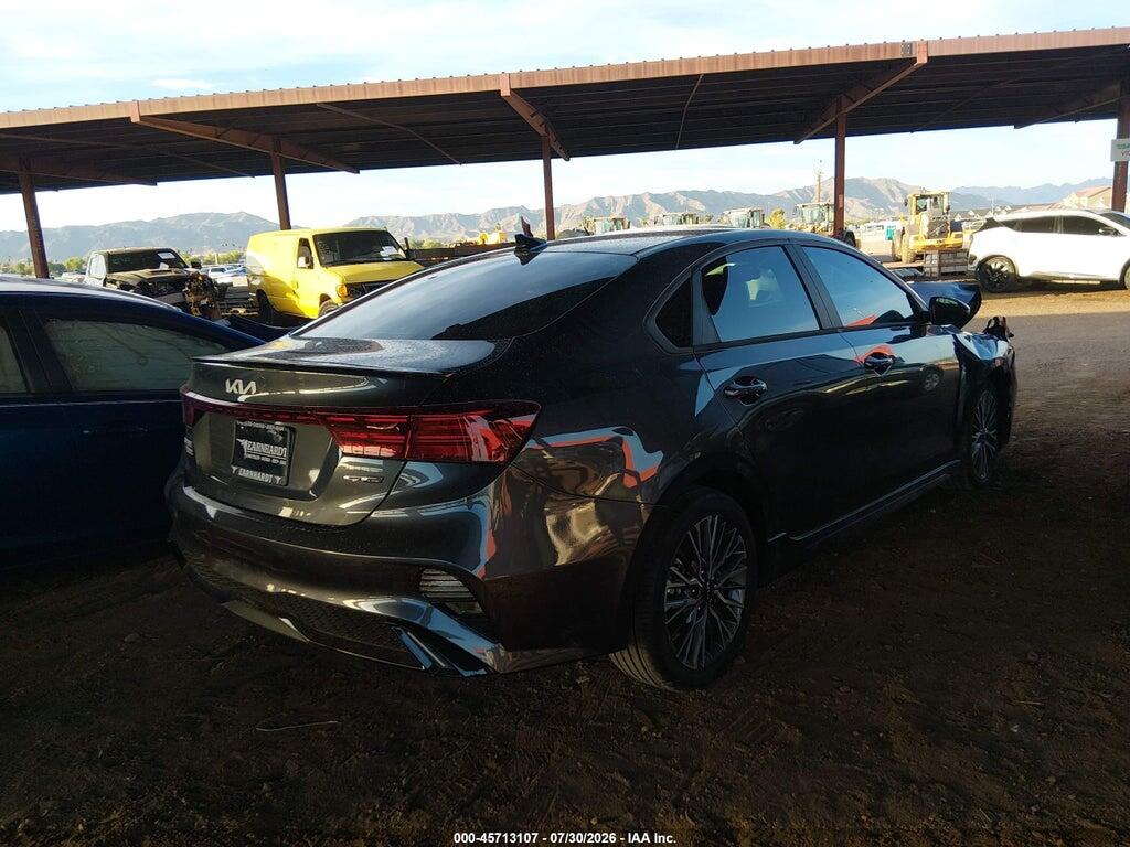 3KPF54AD3PE642735 2023 KIA FORTE photo no. 4