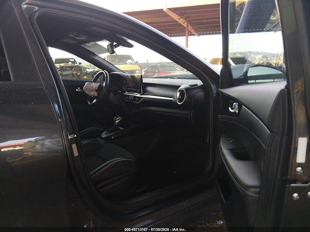 3KPF54AD3PE642735 2023 KIA FORTE photo no. 5