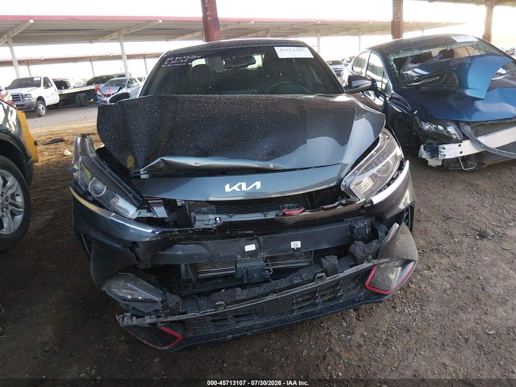3KPF54AD3PE642735 2023 KIA FORTE photo no. 6