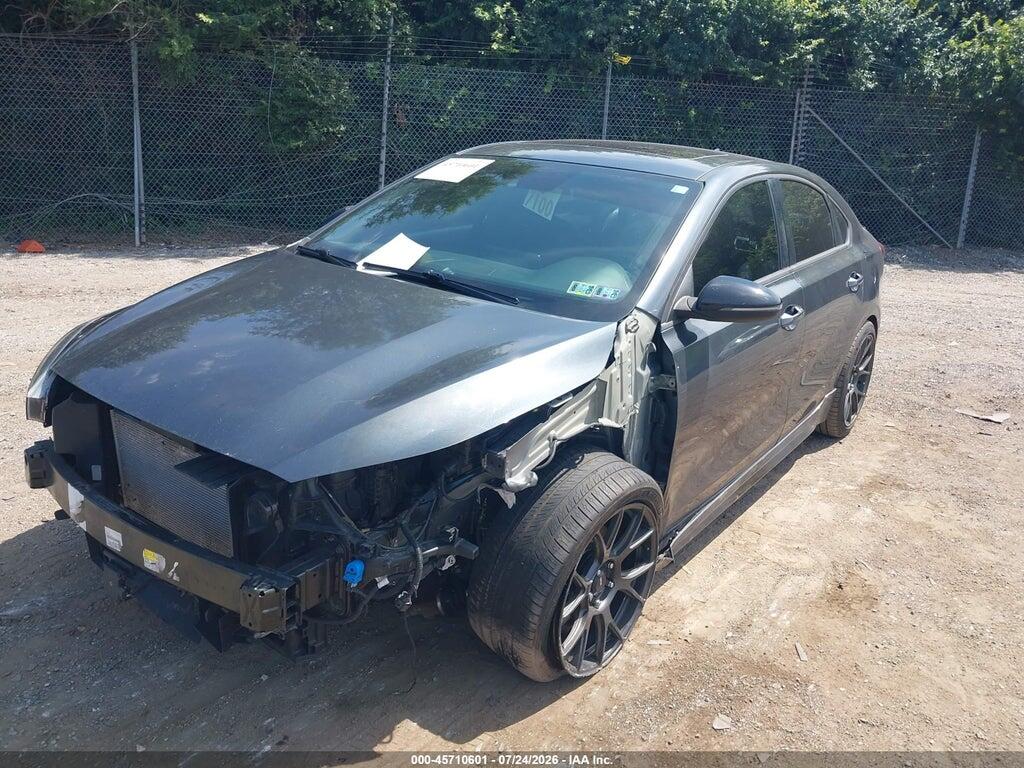 3KPF44AC5PE644173 2023 KIA FORTE photo no. 2