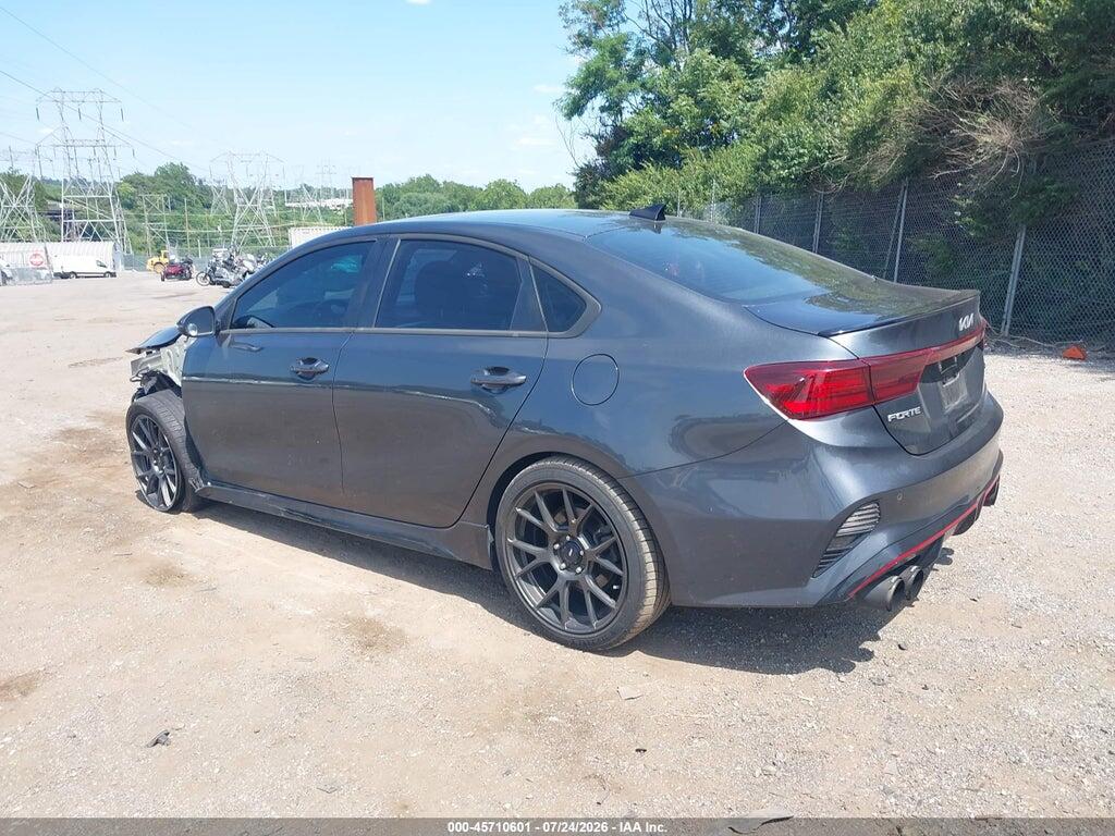 3KPF44AC5PE644173 2023 KIA FORTE photo no. 3