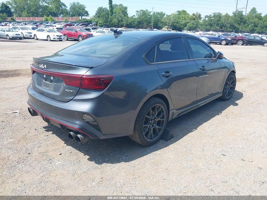3KPF44AC5PE644173 2023 KIA FORTE photo no. 4