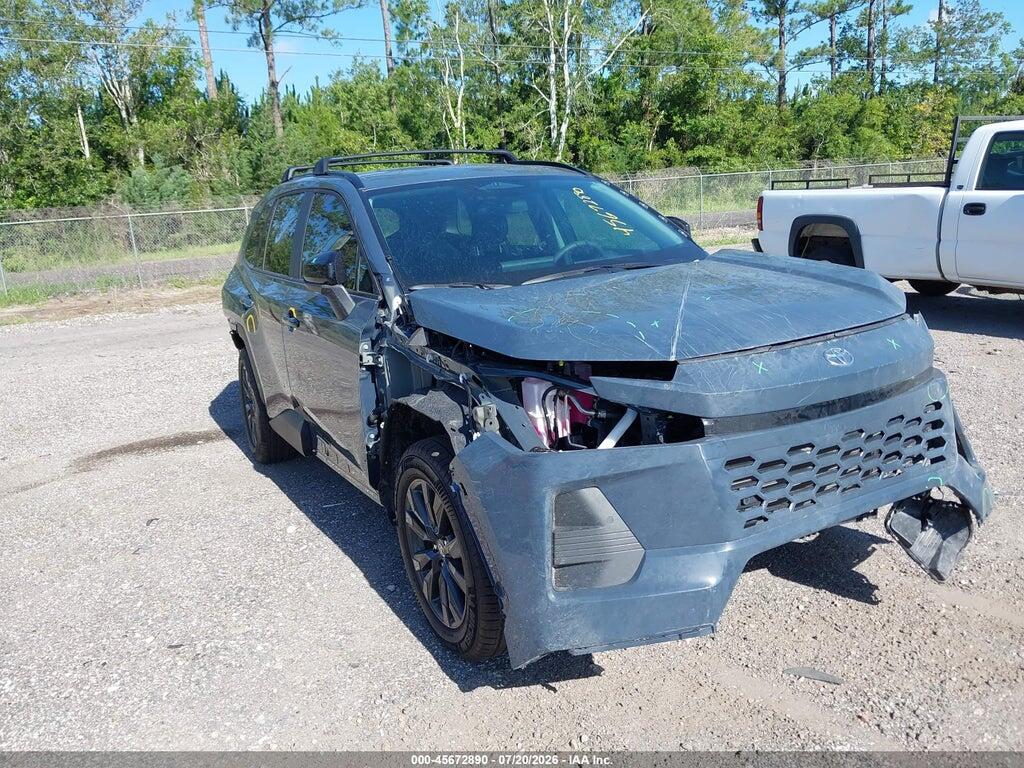 2T36DRBV7TC002891 2026 TOYOTA RAV4 photo no. 1