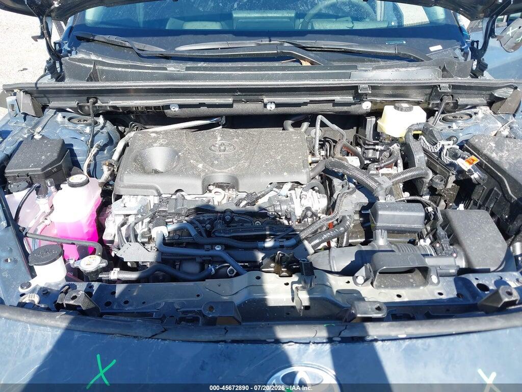 2T36DRBV7TC002891 2026 TOYOTA RAV4 photo no. 10