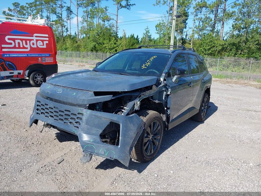 2T36DRBV7TC002891 2026 TOYOTA RAV4 photo no. 2