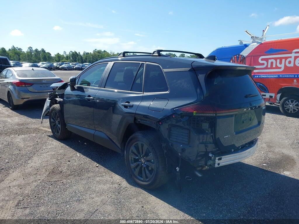 2T36DRBV7TC002891 2026 TOYOTA RAV4 photo no. 3