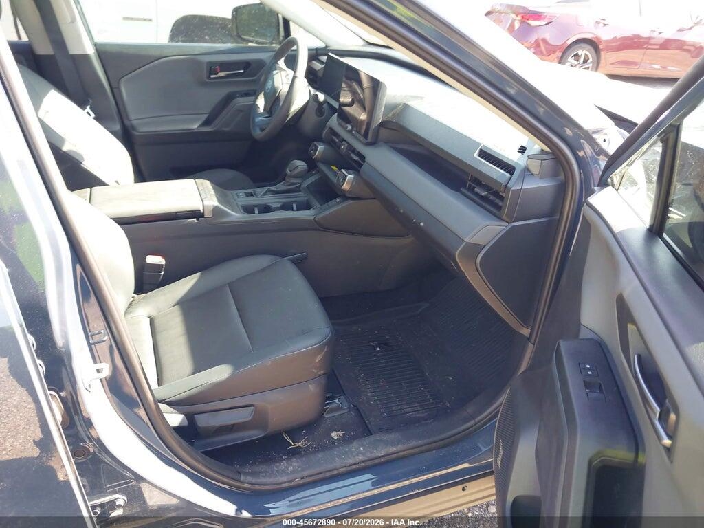 2T36DRBV7TC002891 2026 TOYOTA RAV4 photo no. 5